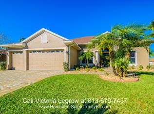 1843 Mountain Ash Way, New Port Richey, FL 34655