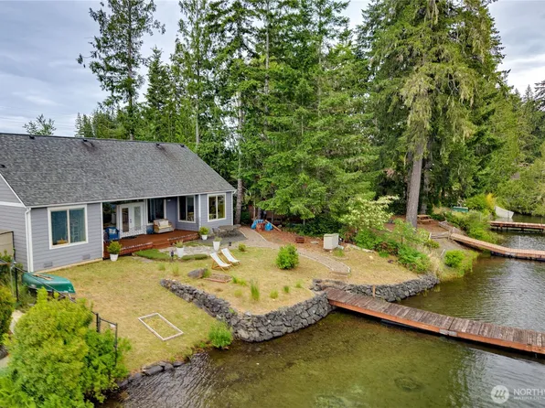 380 E Benson Lake Road, Grapeview, WA 98546