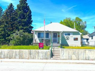 317 Pine Ave, Kemmerer, WY 83101