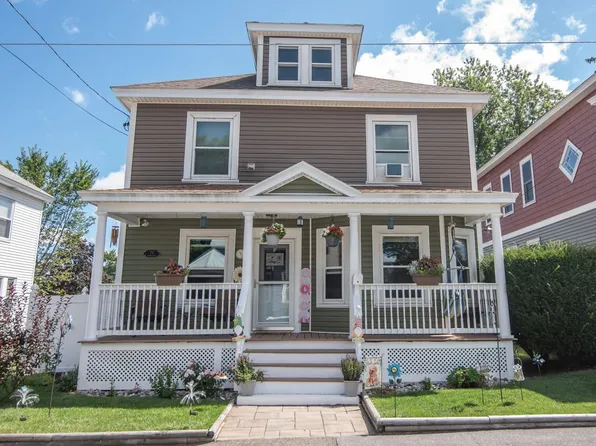 71 Riley Avenue, Manchester, NH 03103