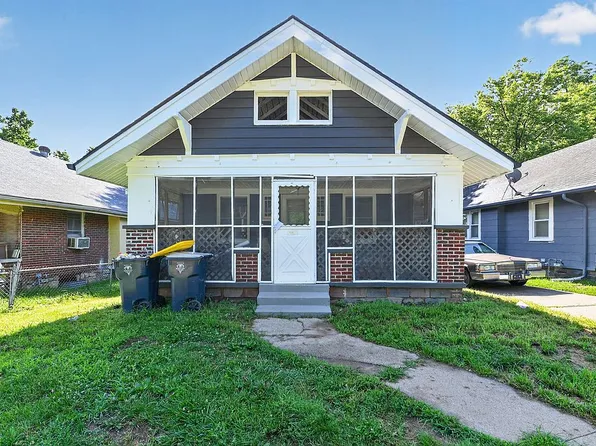 3603 Cleveland Ave, Kansas City, MO 64128