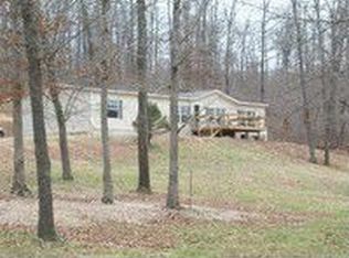 67551 E 215 Rd, Wyandotte, OK 74370