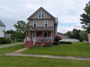 8 McClellan Ave, Mount Jewett, PA