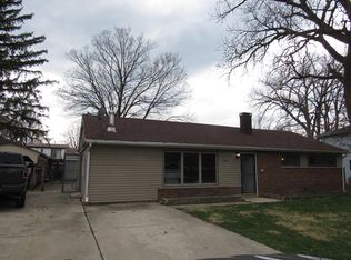 15652 Lawndale Ave, Markham, IL 60428