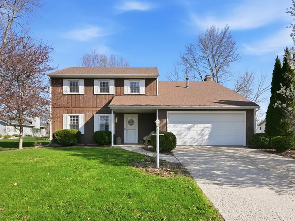 10018 Quachita Ct, Fort Wayne, IN 46804