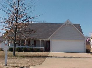 1705 Crepe Myrtle Dr, Jonesboro, AR 72405