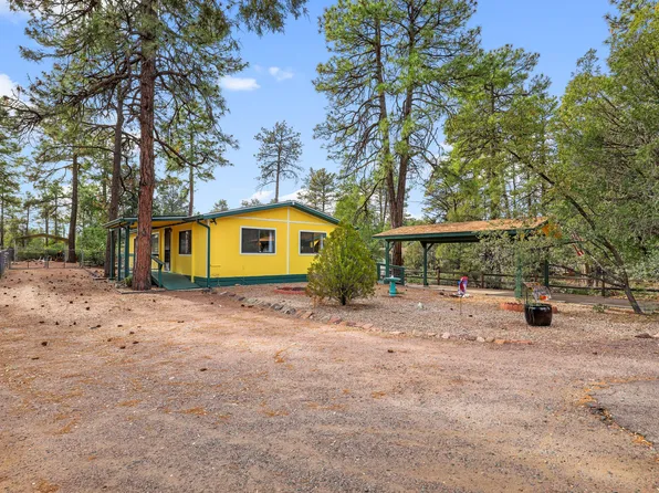 301 E Pinon Cir, Payson, AZ 85541
