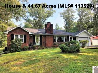 420 Dunbar Rd, New Concord, KY 42076