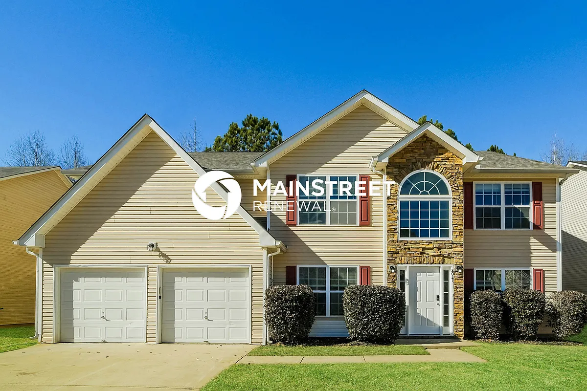 Front View - 2021 Reflective Waters Rd