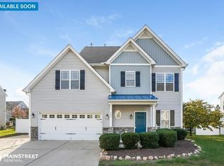 245 Willowbrook Cir, Clayton, NC 27527