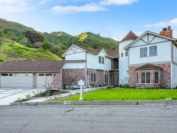 17606 Camino De Yatasto, Pacific Palisades, CA 90272