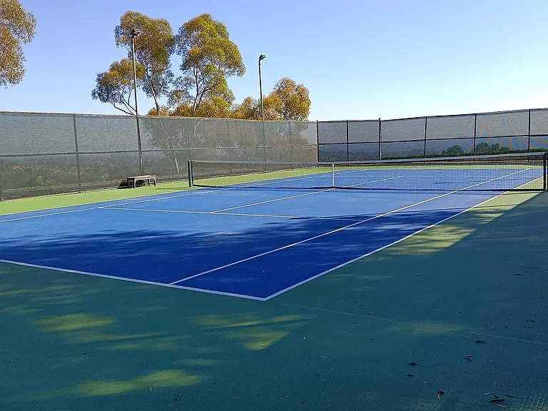 Community Tennis Court