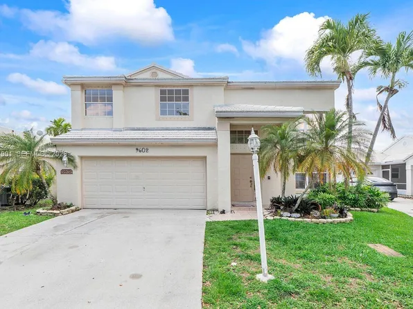 9602 NW 8th Cir, Plantation, FL 33324
