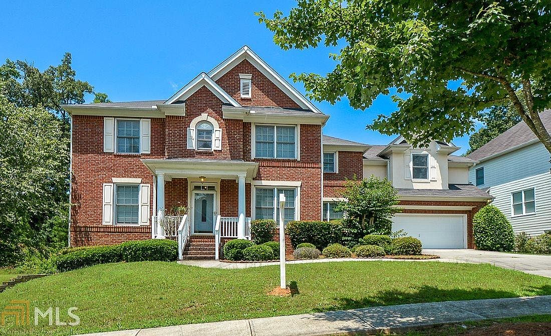 3590 Renaissance Cir Atlanta Ga 30349 Zillow