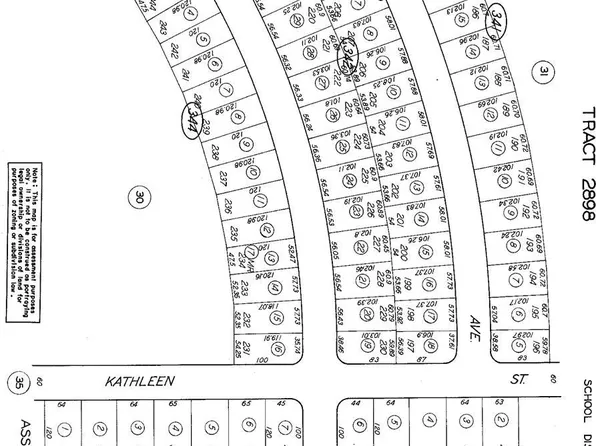 0 Evelyn Ave, California City, CA 93505