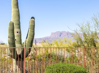 10238 E PERALTA CANYON Drive, Gold Canyon, AZ 85118