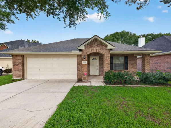 3118 Aylesworth Ct, Katy, TX 77494