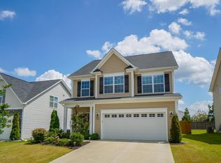 1121 Tulip Poplar Rd, Fuquay Varina, NC 27526