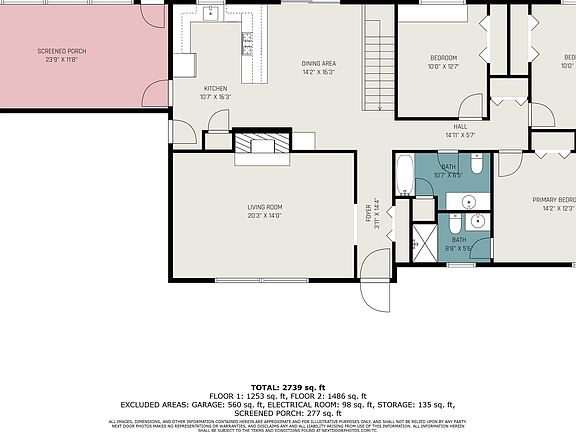 3rd image of 2142 N 37th St
