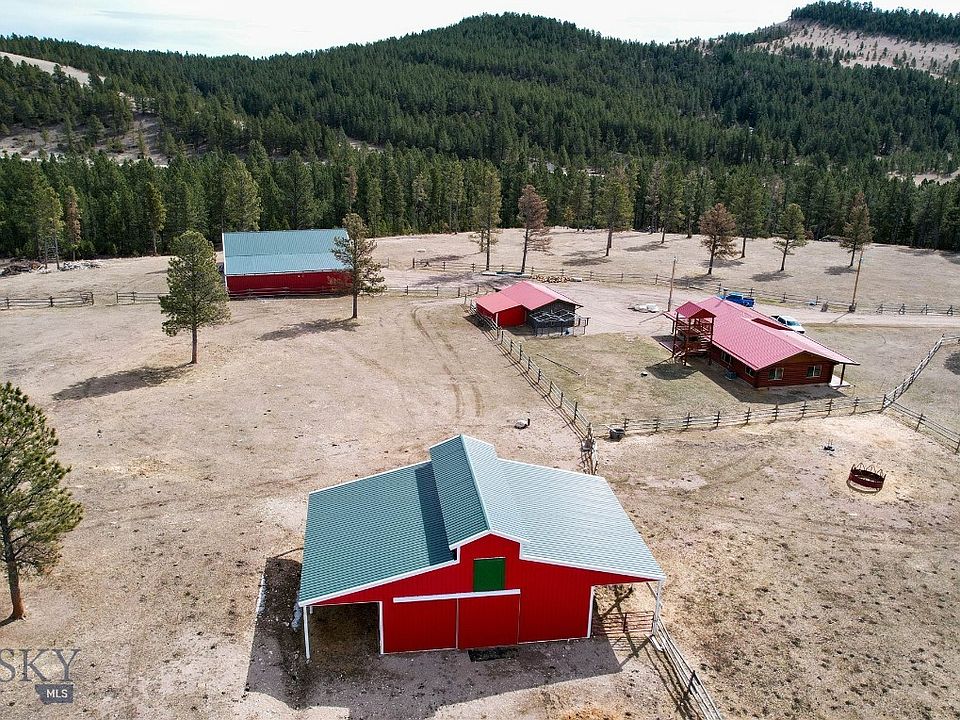 989 Red Hill Rd, Lavina, MT 59046 MLS 368999 Zillow