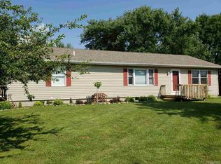 1470 Riley Center Rd, Riley, MI 48041