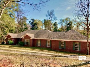 8008 Patricks Landing Rd, Bay Minette, AL 36507