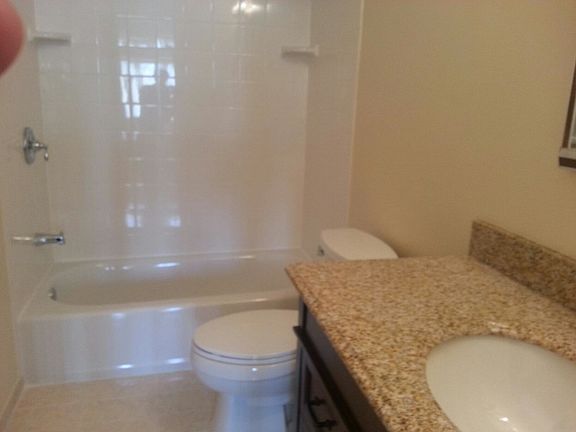 Master Room Bathroom