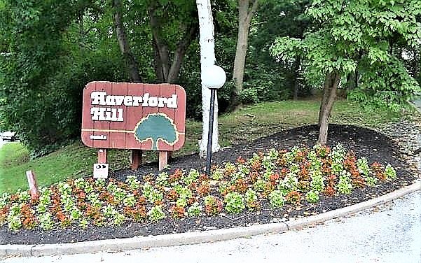 Community Entrance