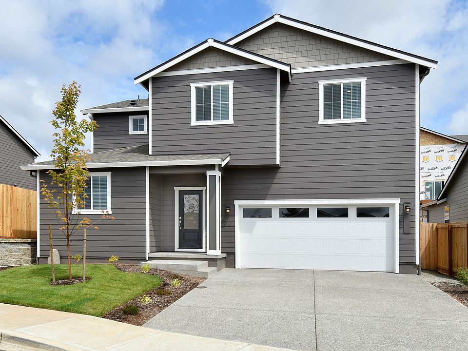 The Mercer by LGI Homes.