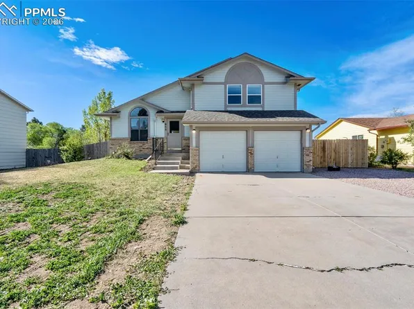 955 Crosstrail Dr, Colorado Springs, CO 80906