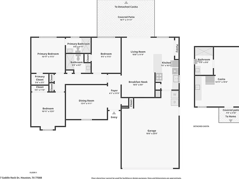 1307 Saddle Rock Dr — Photo 35