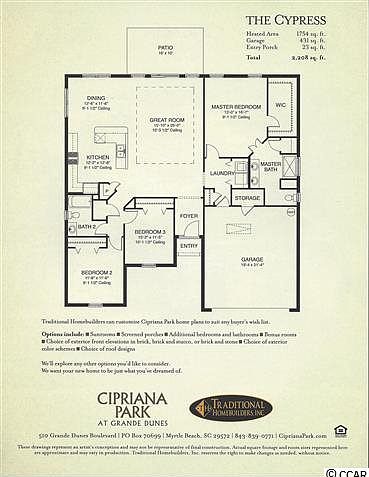 2nd image of 932 Carrerra St. Lot 61