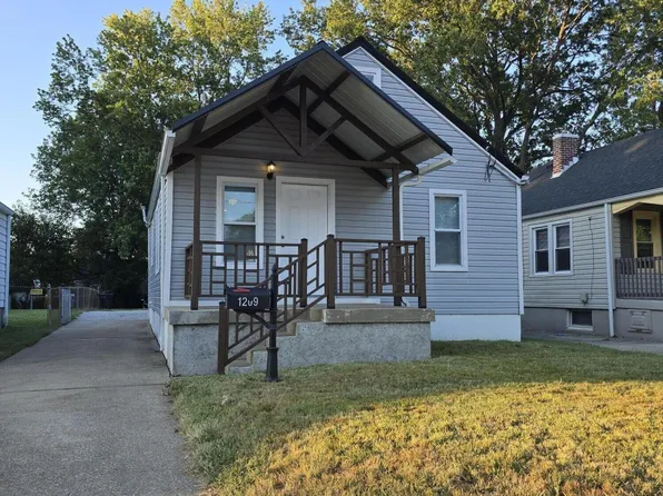 1209 Bicknell Ave, Louisville, KY 40215
