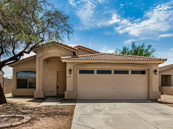 6213 W WARNER Street, Phoenix, AZ 85043