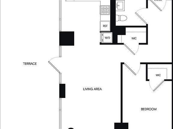 2nd image of 1 Eagle St #2-734