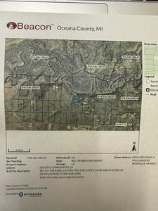 0 Skeels Rd, Holton, MI, 49425