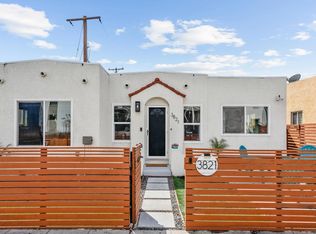 3821 Orange Ave, San Diego, CA 92105