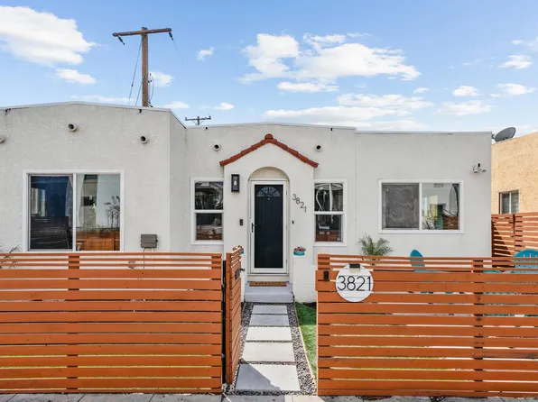 3821 Orange Ave, San Diego, CA 92105