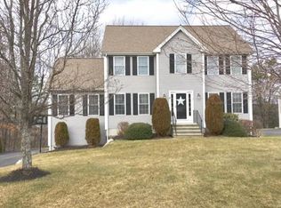 37 Mary Jane Rd, Franklin, MA 02038