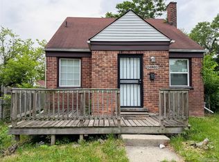 14903 Woodmont Ave, Detroit, MI 48227