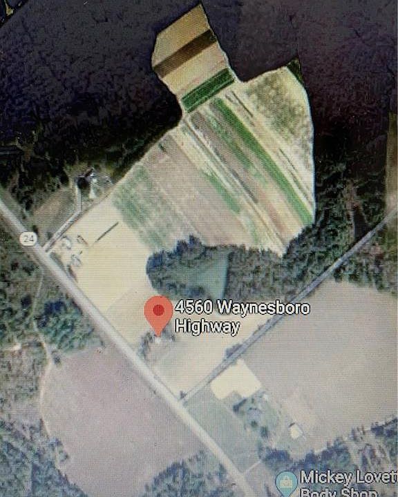 2nd image of 4560 Waynesboro Hwy Lot 0