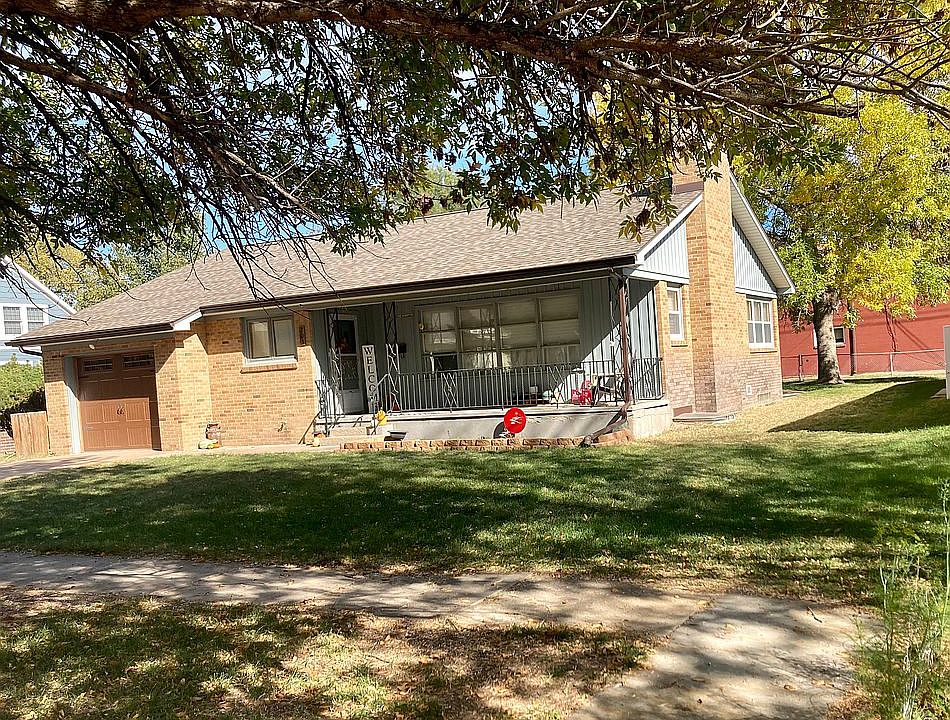 203 N Griffith Ave, Oberlin, KS 67749 Zillow