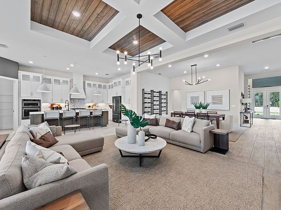 Connected Living Spaces