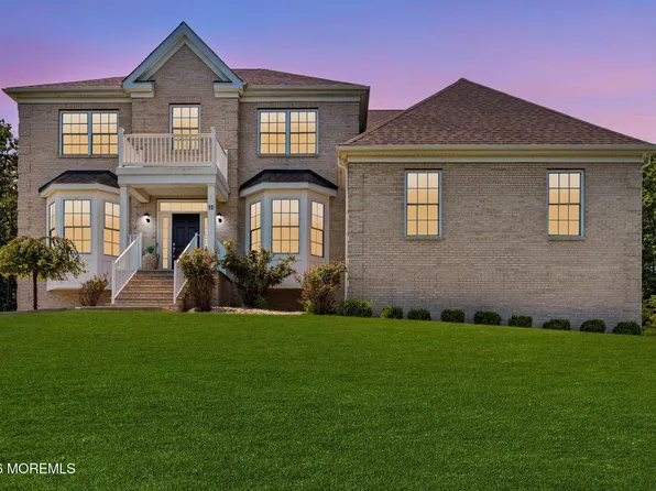 12 Monarch Path, Morganville, NJ 07751