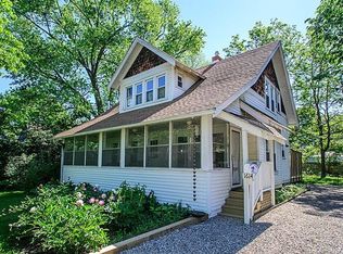 1614 Pontiac St, Ann Arbor, MI 48105