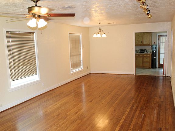 Living Room and Dinning Room