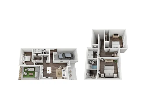 Floor plan C2