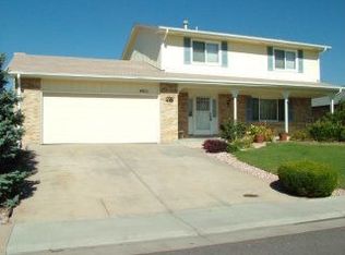 4611 W 89th Way, Westminster, CO 80031