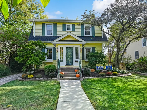 415 N Ashland Ave, La Grange Park, IL 60526