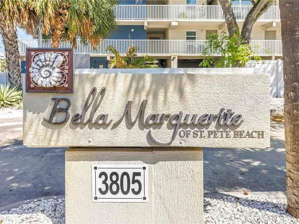 3805 Gulf Blvd APT 205, Saint Pete Beach, FL 33706